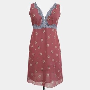 Free People Slip Dress